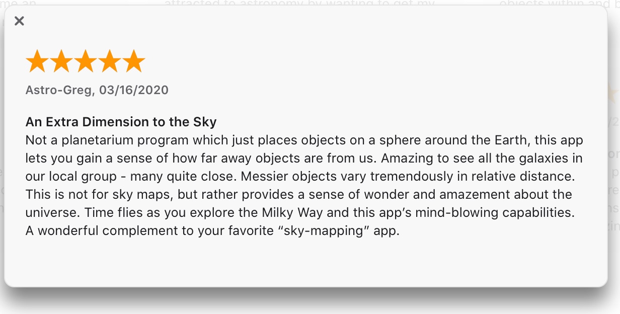 AstroGreg_Review